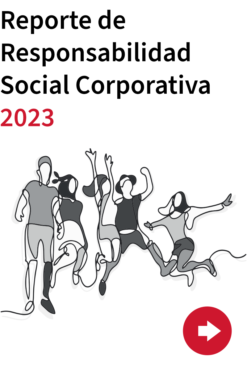 VALO / Reporte de responsabilidad social corporativa 2023