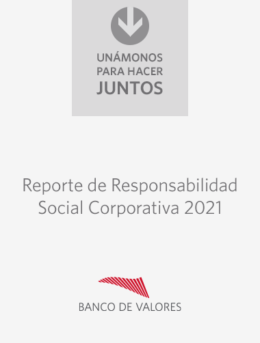 Reporte Responsabilidad Social Corporativa (RSC) 2021