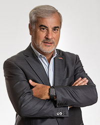 Dr. Sergio A. Capdevila