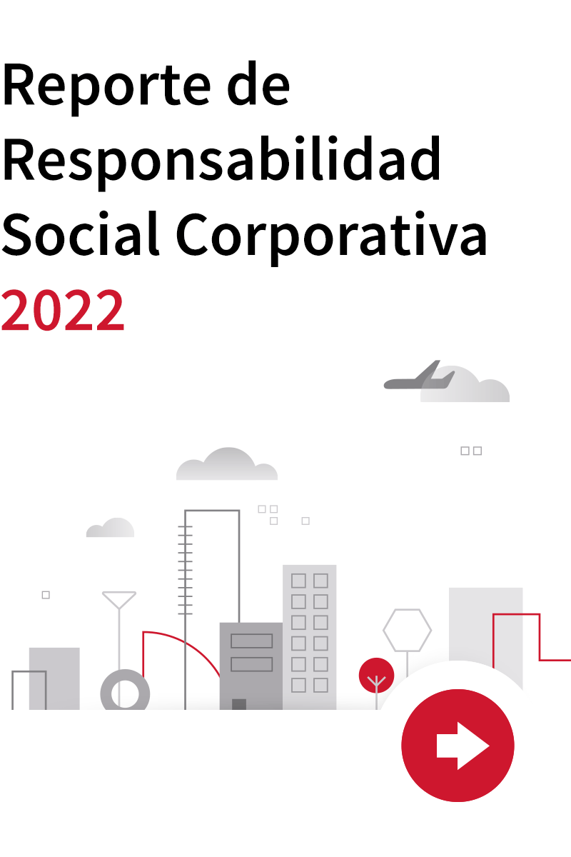 Reporte formal de Responsabilidad Social Corporativa (RSC) 2022