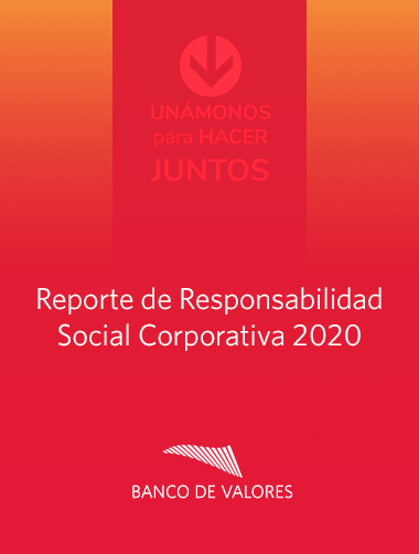 Reporte Responsabilidad Social Corporativa (RSC) 2020